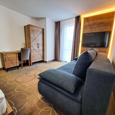 Wellness Hotel Vinnay ภายนอก รูปภาพ
