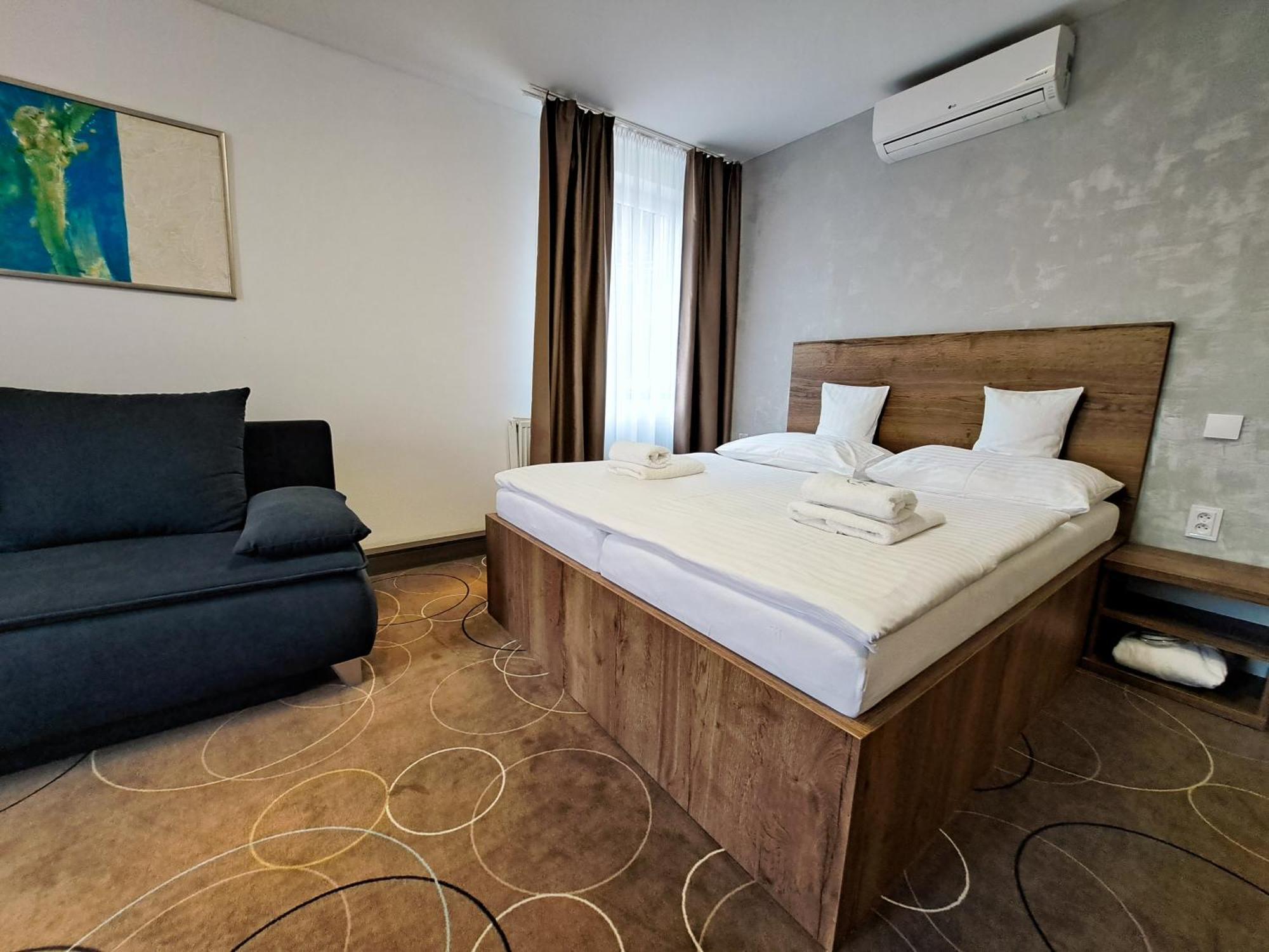 Wellness Hotel Vinnay ภายนอก รูปภาพ