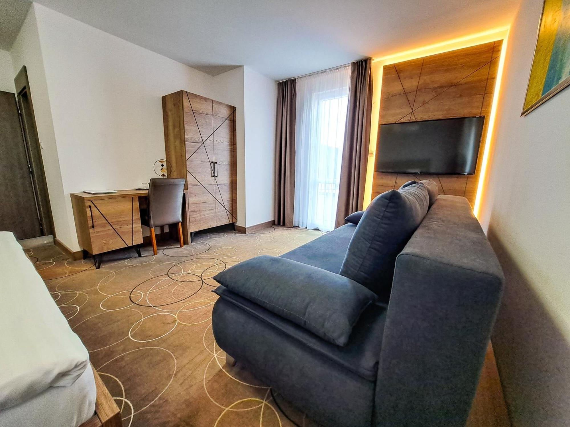 Wellness Hotel Vinnay ภายนอก รูปภาพ