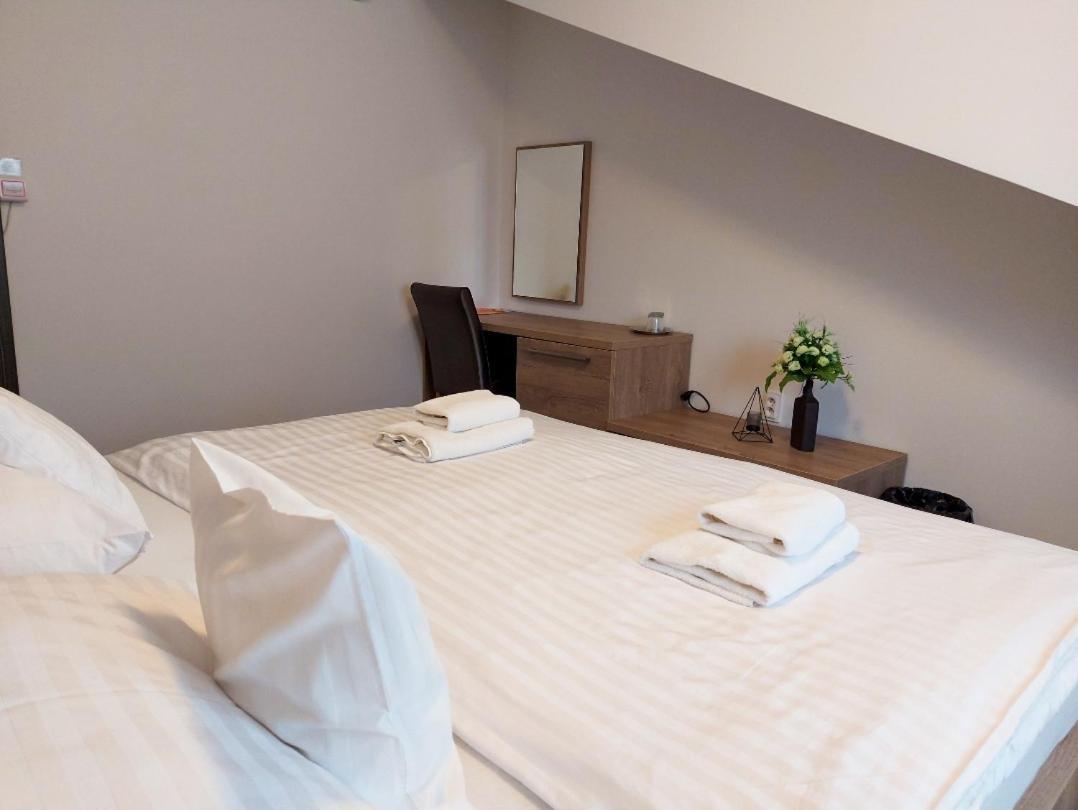 Wellness Hotel Vinnay ภายนอก รูปภาพ