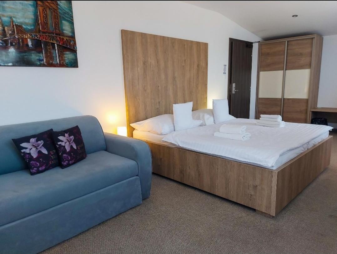 Wellness Hotel Vinnay ภายนอก รูปภาพ