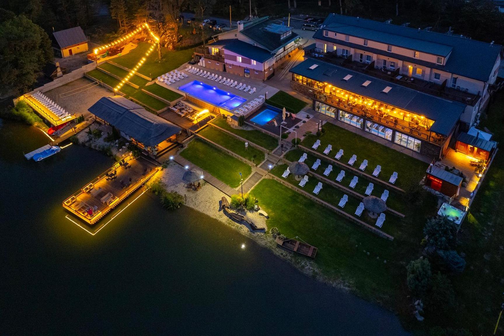 Wellness Hotel Vinnay ภายนอก รูปภาพ