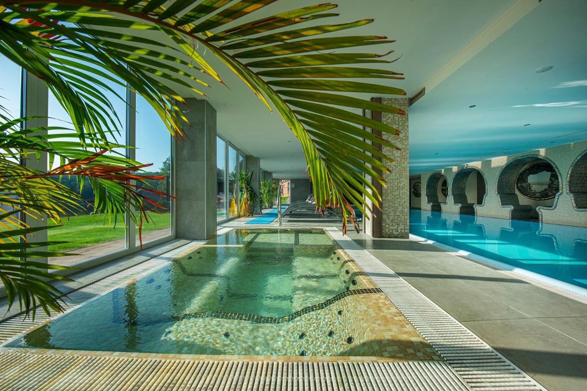 Wellness Hotel Vinnay ภายนอก รูปภาพ