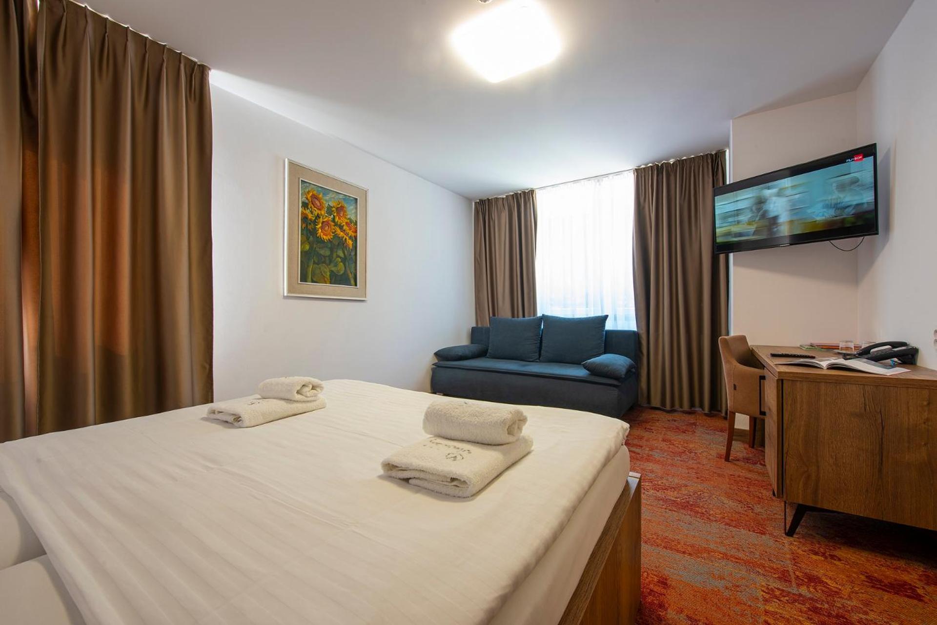Wellness Hotel Vinnay ภายนอก รูปภาพ