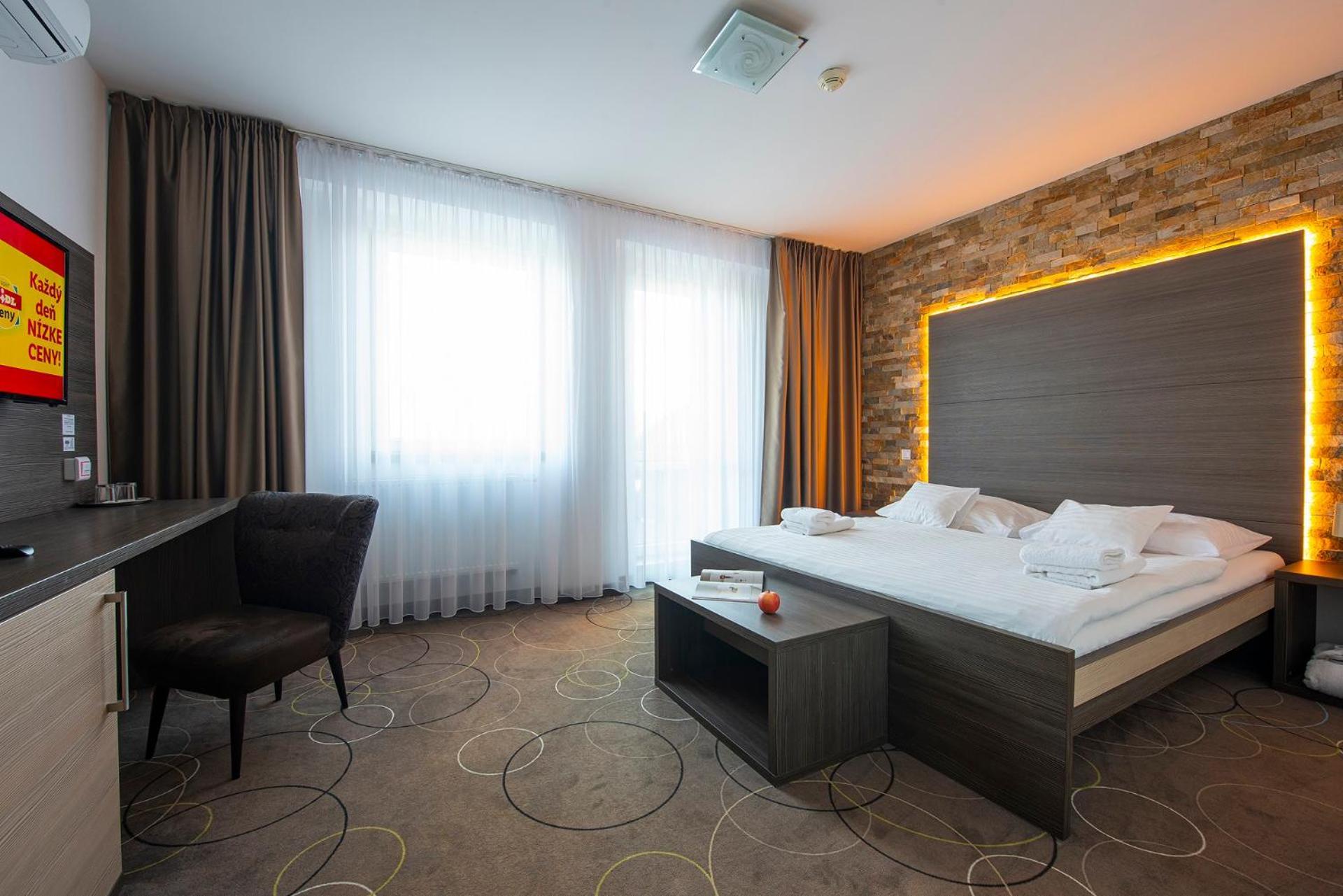 Wellness Hotel Vinnay ภายนอก รูปภาพ